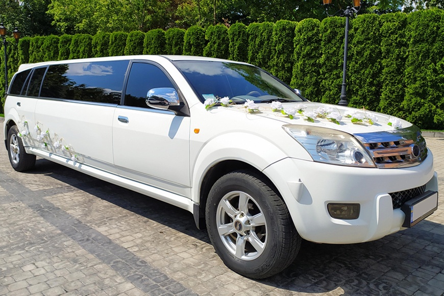 Лімузин DODGE Great Wall - Фото №1