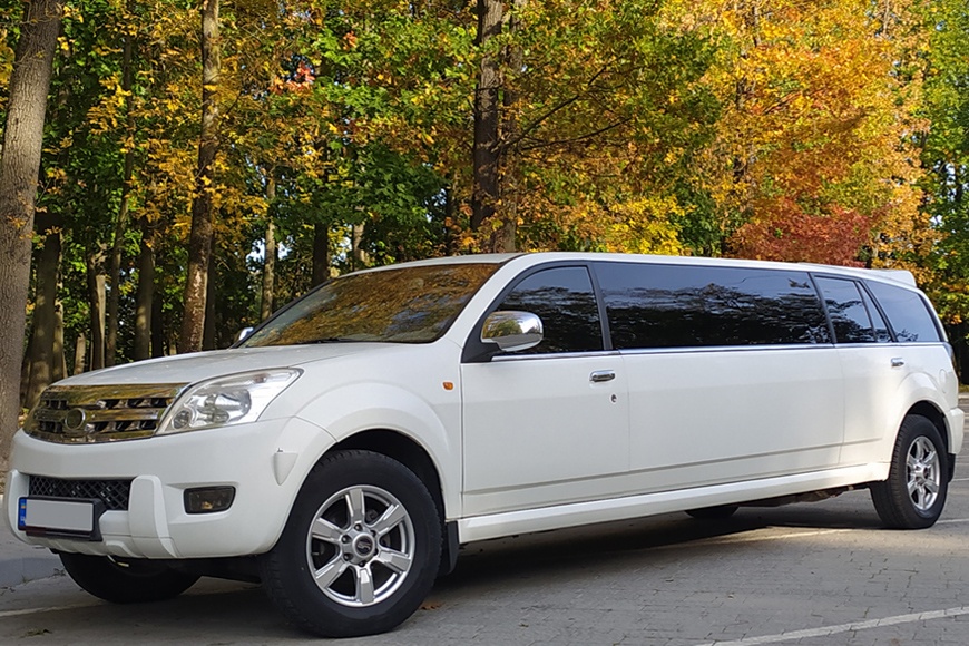 Лімузин DODGE Great Wall - Фото №3