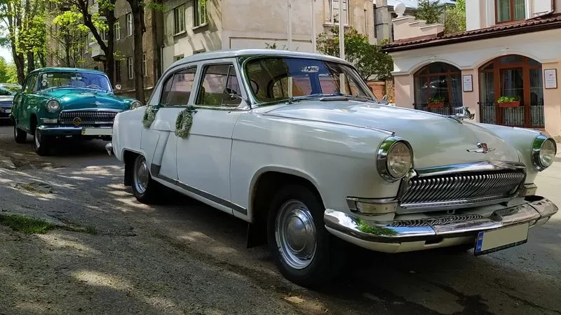 Авто на весілля
