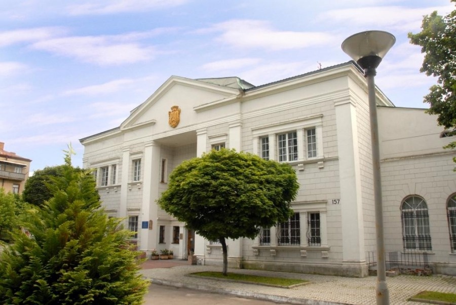 Усі РАЦСи міста Львова. РАГСи Львова