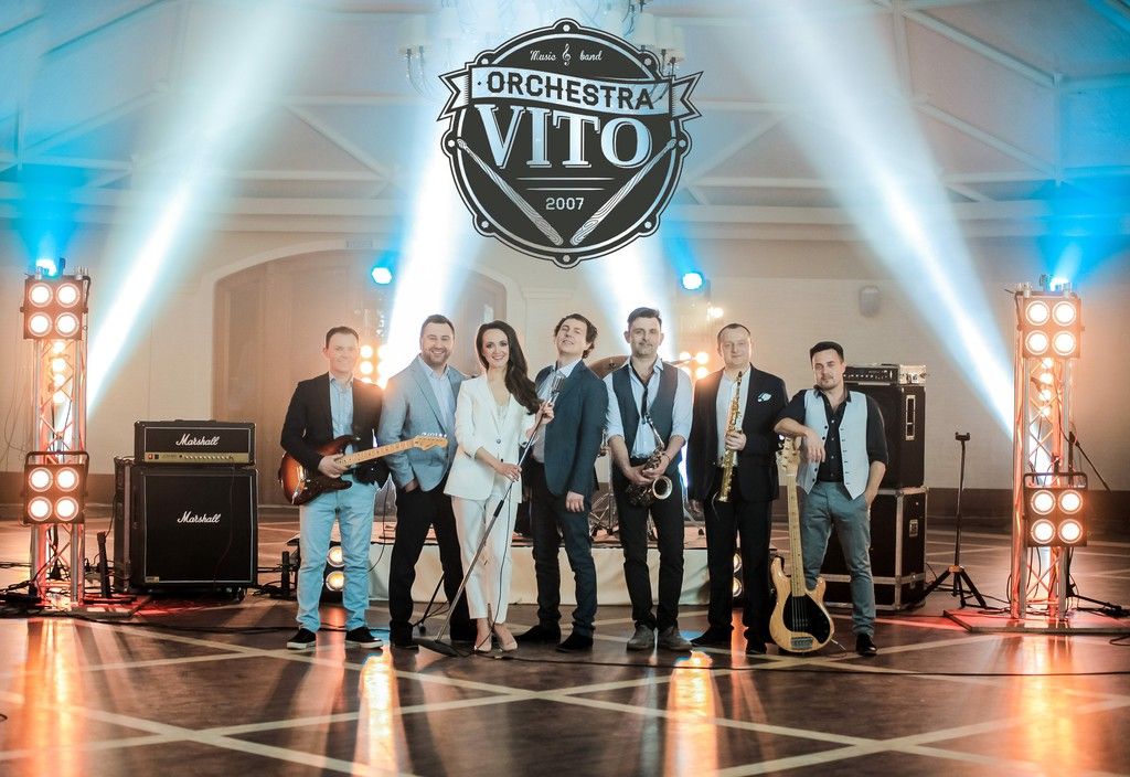 Кавер група "ORCHESTRA VITO"