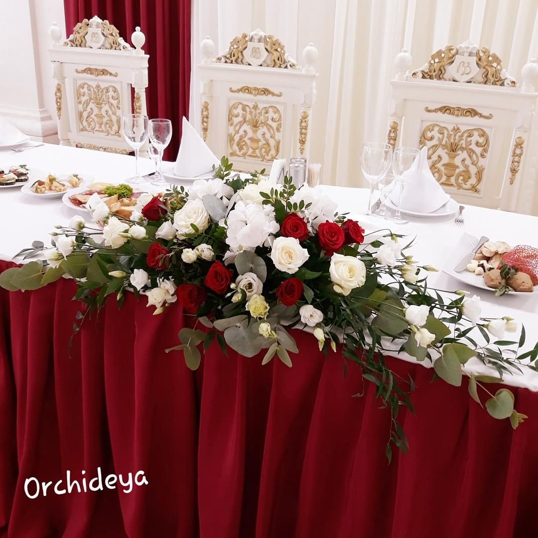 ORCHIDEYA СТУДІЯ ФЛОРИСТИКИ ТА ДЕКОРУ