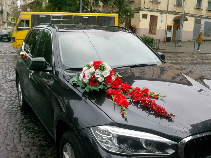 Весільні прикраси
