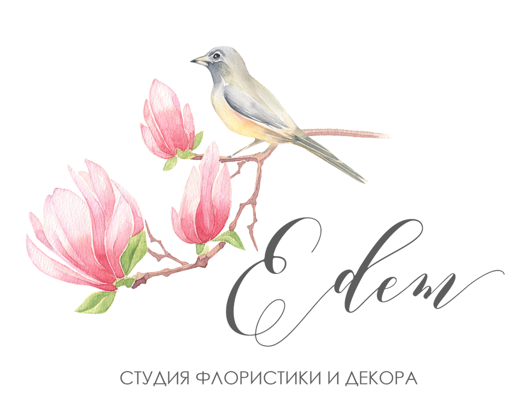 Студія декору Едем
