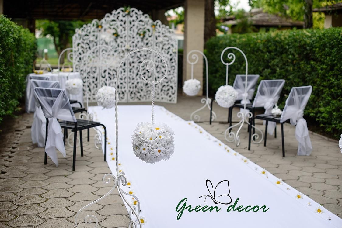 ВЕСІЛЬНА АГЕНЦІЯ GREEN DECOR