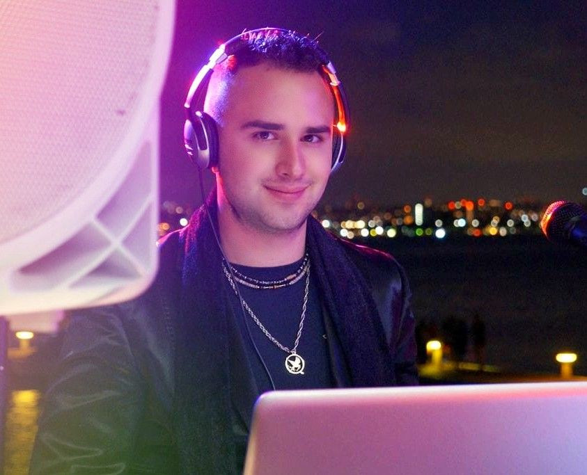 Діджей на весілля Dj