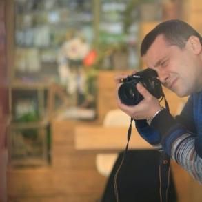 Фотограф на весілля ОЛЕКСАНДР