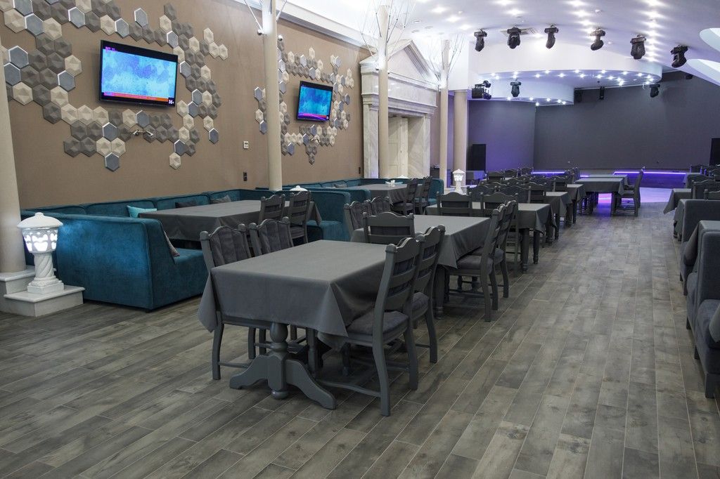 Ресторан/Music Hall "Геліос"