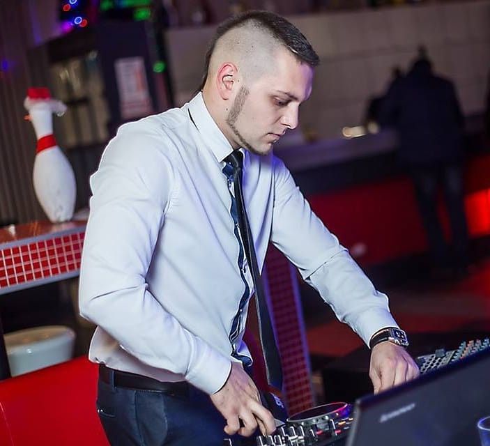 Діджей на весілля Dj.Rob-D