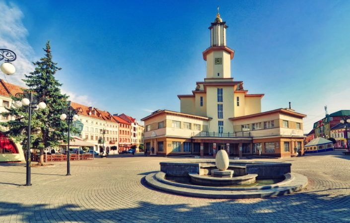 Івано-Франківськ