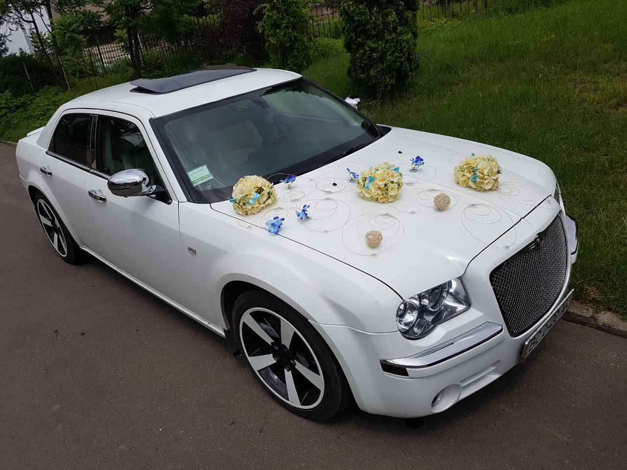 Весільні прикраси