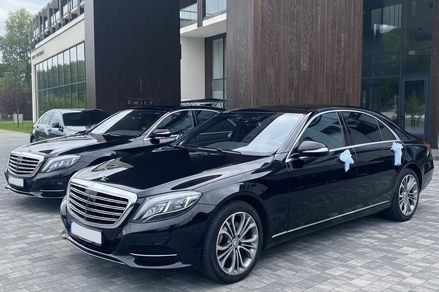 Mercedes S-Class 222